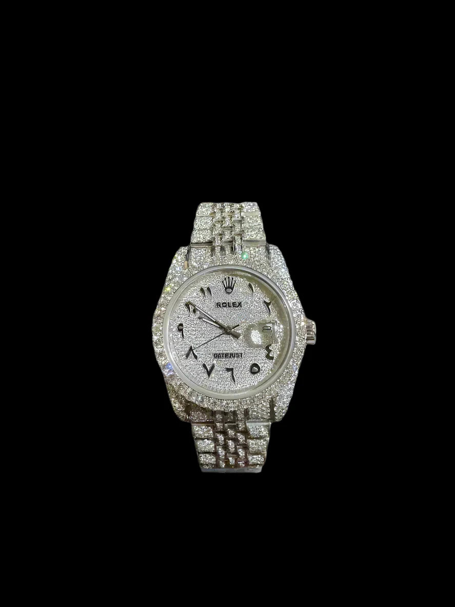 VVSLAB Arabesque 41mm